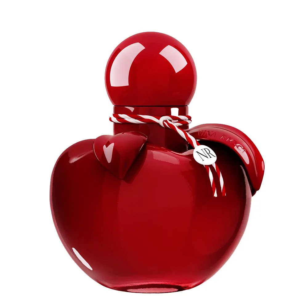 PERFUME NINA RICCI NINA ROUGE FEMININO EAU DE TOILETTE 50 ML