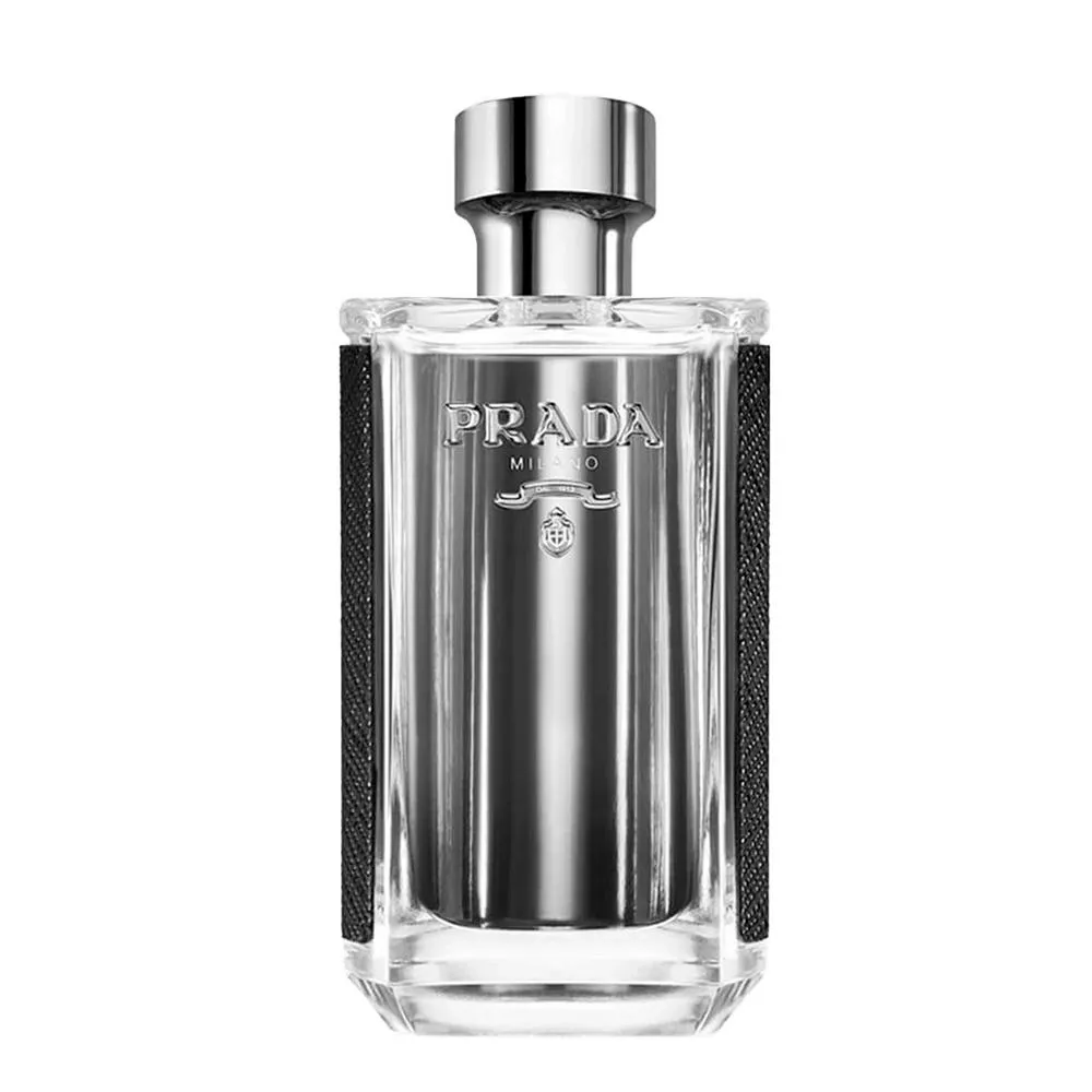 PERFUME PRADA L&#039HOMME MASCULINO EAU DE TOILETTE 100ML