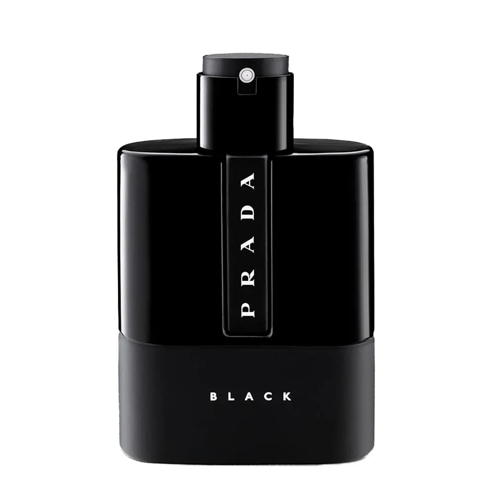 PERFUME PRADA LUNA ROSSA BLACK MASCULINO EAU DE PARFUM 100ML