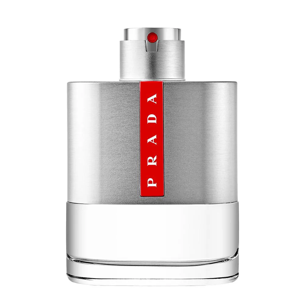 PERFUME PRADA LUNA ROSSA MASCULINO EAU DE TOILETTE 100ML