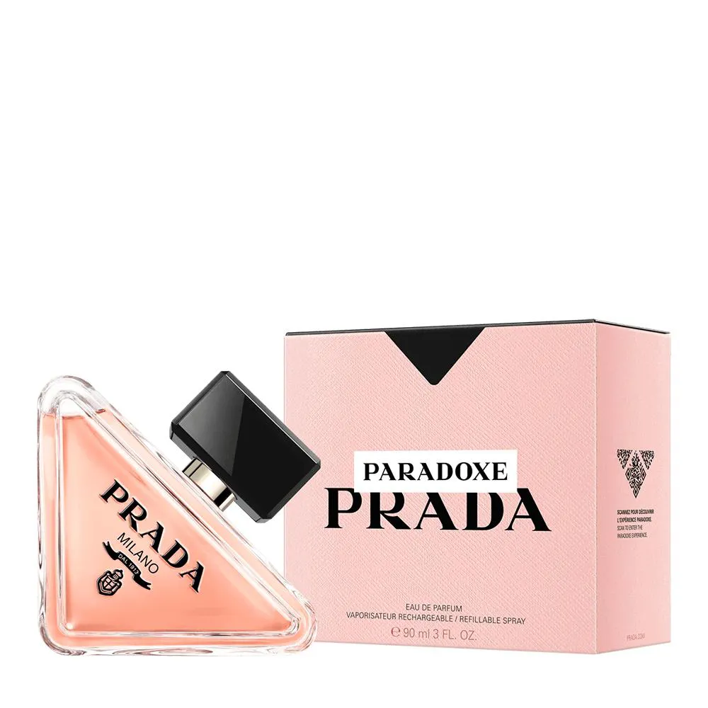 PERFUME PRADA PARADOXE FEMININO EAU DE PARFUM 90ML