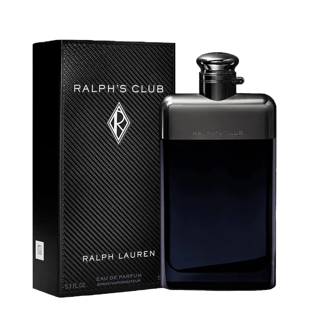 PERFUME RALPH LAUREN RALPH&#039S CLUB MASCULINO EAU DE PARFUM 150ML