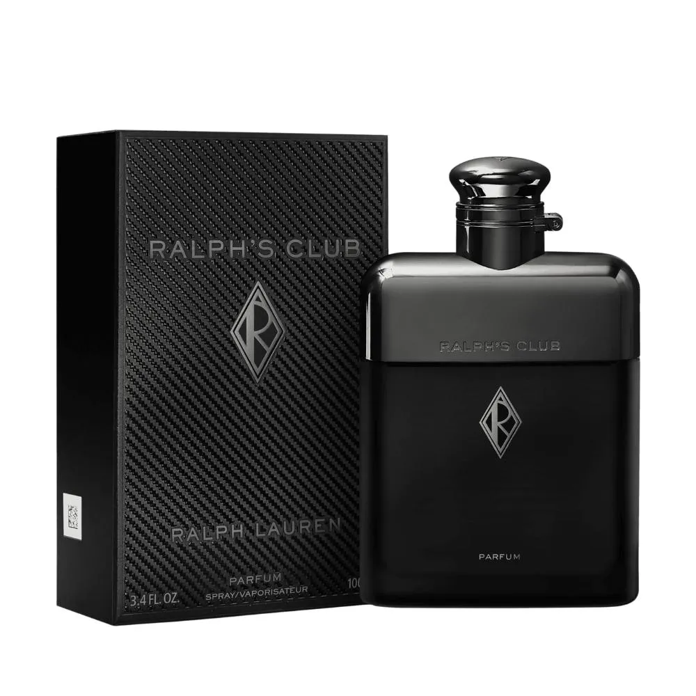 PERFUME RALPH LAUREN RALPH&#039S CLUB MASCULINO PARFUM 100ML