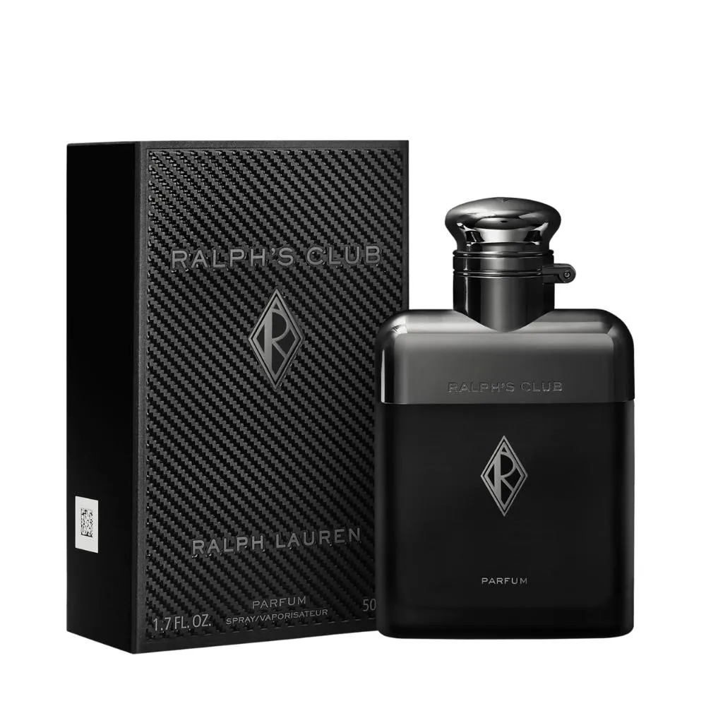 PERFUME RALPH LAUREN RALPH&#039S CLUB MASCULINO PARFUM 50ML