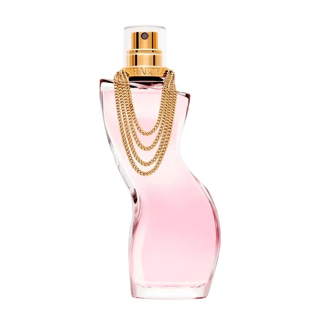 PERFUME SHAKIRA DANCE FEMININO EAU DE TOILETTE 50ML