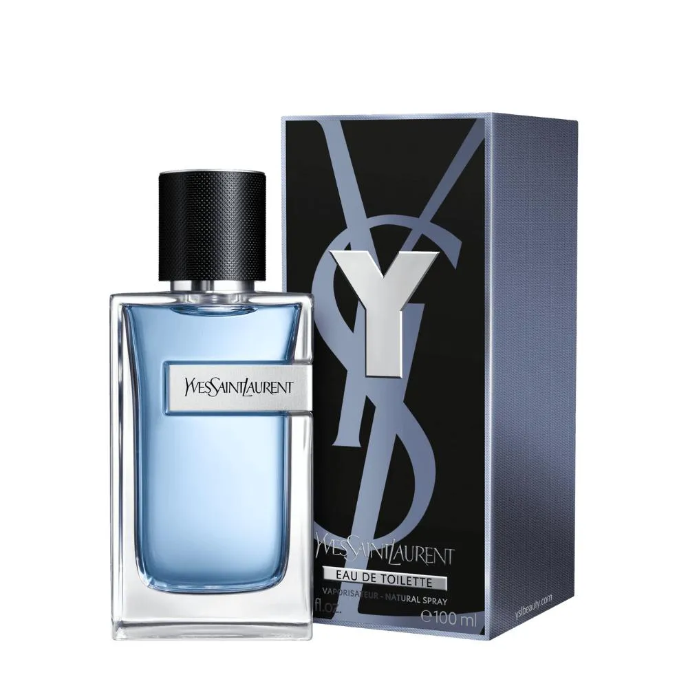 PERFUME Y YVES SAINT LAURENT MASCULINO EAU DE TOILETTE 100ML