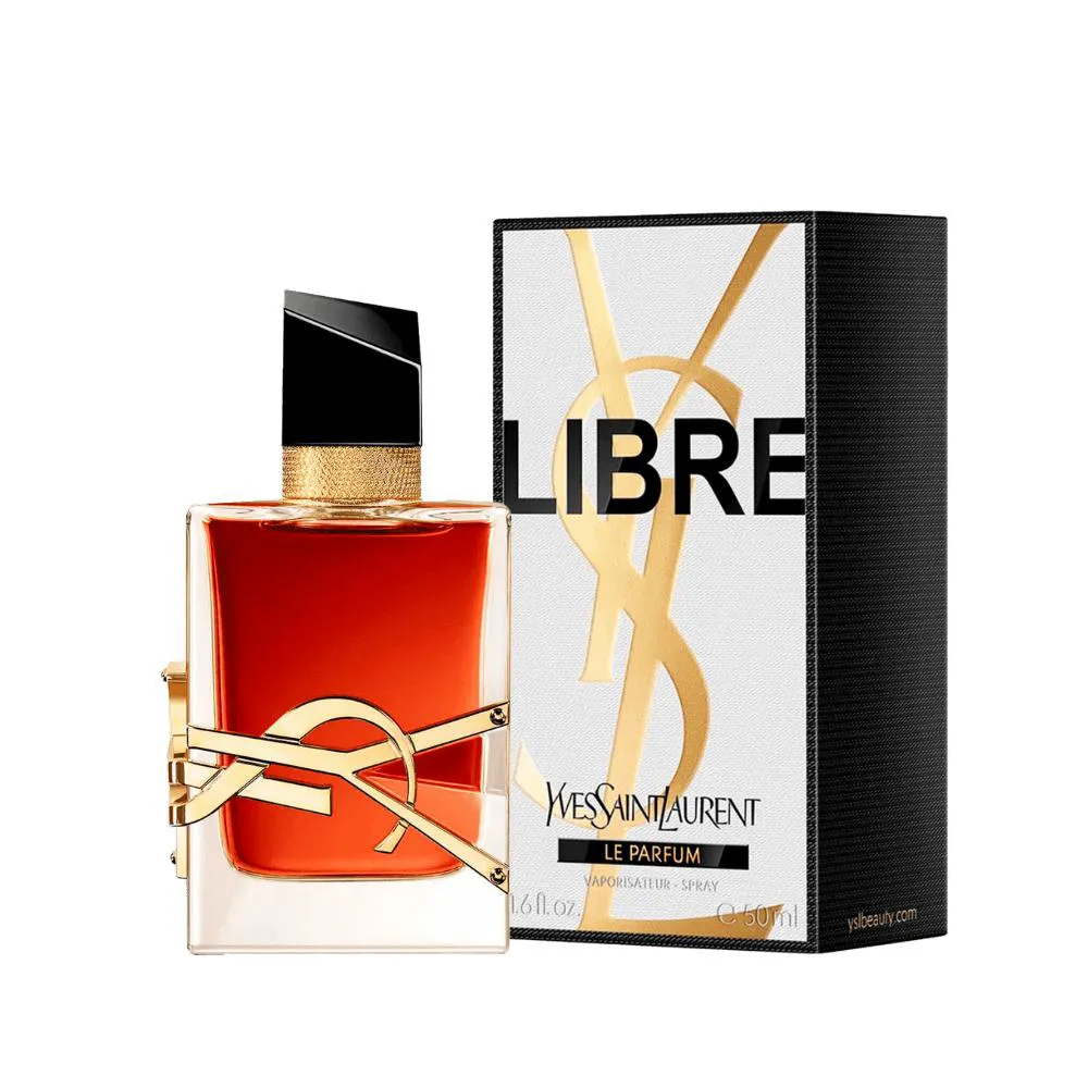 PERFUME YVES SAINT LAURENT LIBRE FEMININO LE PARFUM 50ML