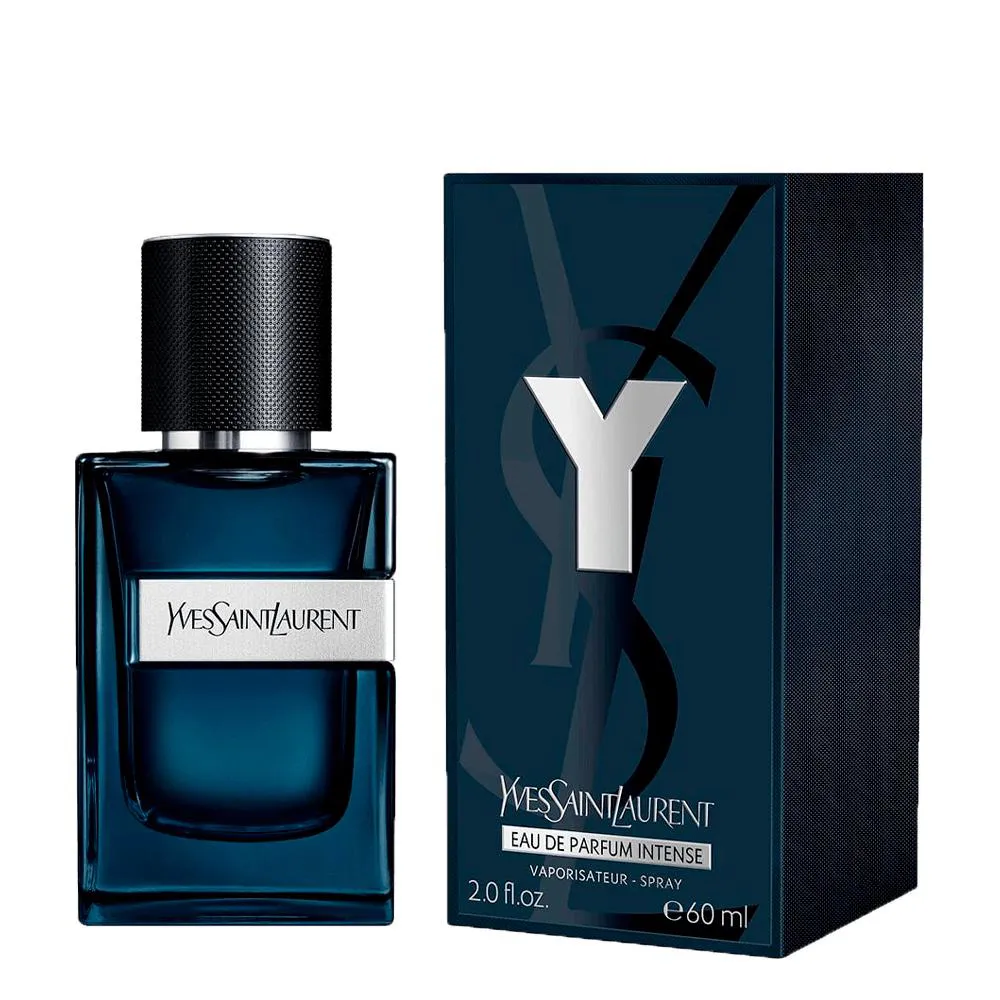 PERFUME YVES SAINT LAURENT Y INTENSE MASCULINO EAU DE PARFUM 60ML