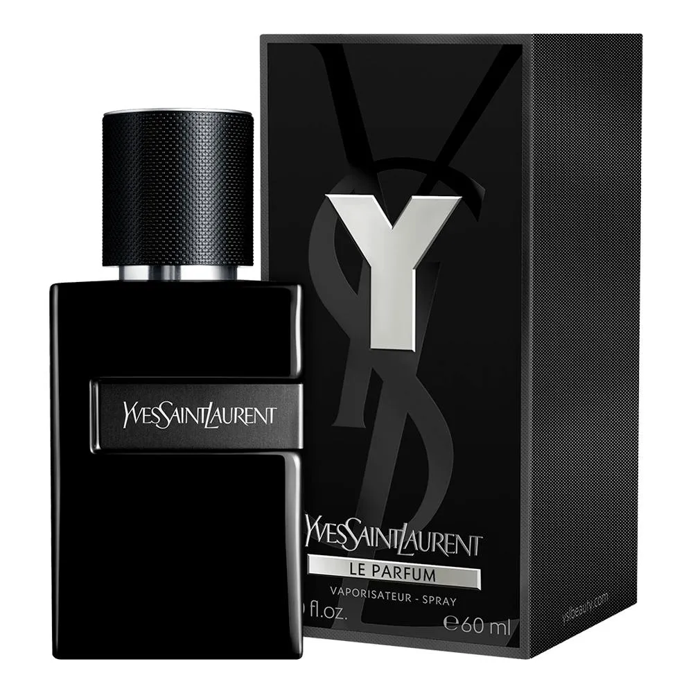 PERFUME YVES SAINT LAURENT Y LE PARFUM MASCULINO EAU DE PARFUM 60ML