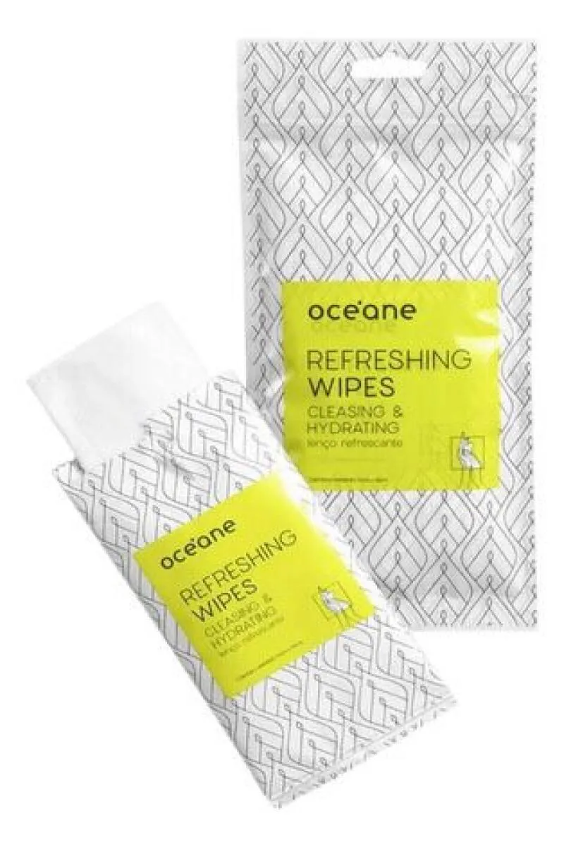 LENçO REFRESCANTE - REFRESHING WIPES 6UN