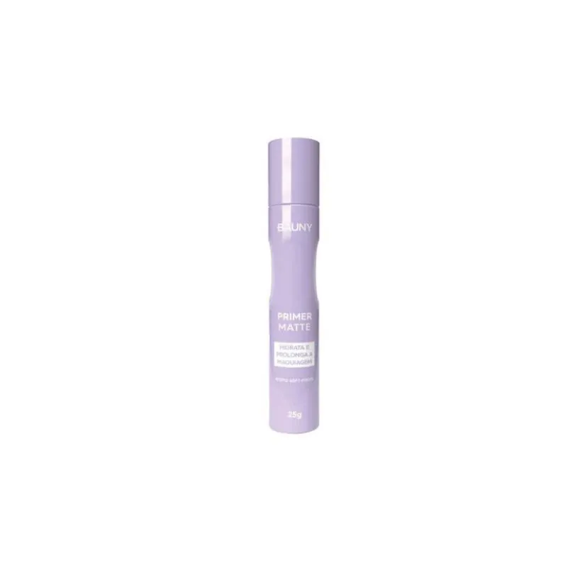 BAUNY COSMéTICOS - PRIMER MATTE 25G