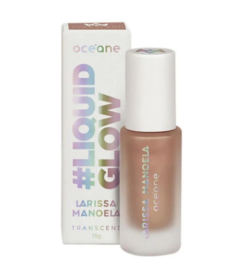 OCéANE BY LARISSA MANOELA LIQUID GLOW REFLECT BRONZE 15G