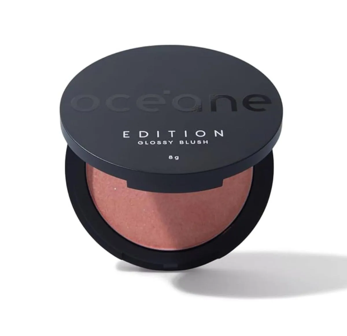 OCéANE GLOSSY ROSE PINK BLUSH CINTILANTE 8G