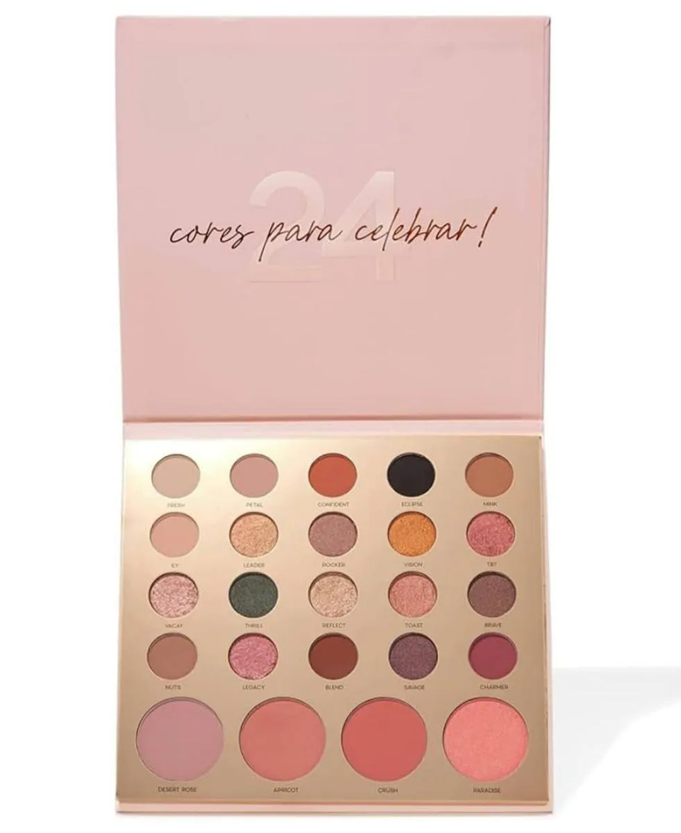 OCéANE OCEANE CELEBRATE PALETTE - PALETA MULTIUSO./UNICA