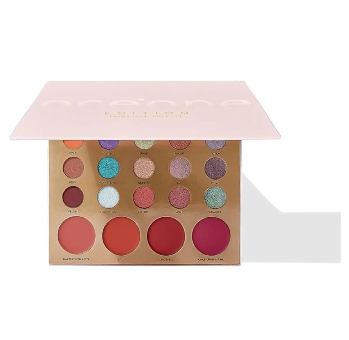 PALETA MULTIFUNCIONAL - FAIRYTALE OCéANE EDITION 32,3G