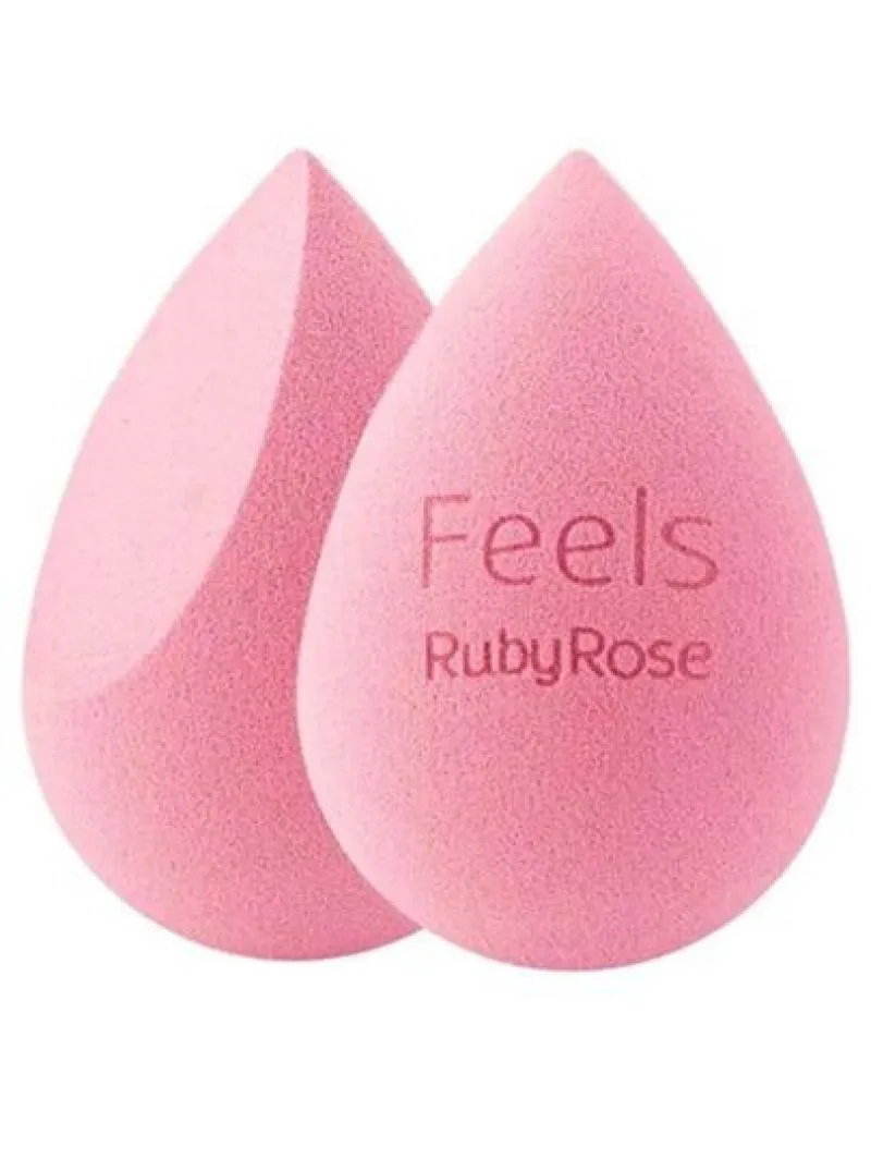 RUBY ROSE SOFT BLENDER FEELS - ESPONJA MAQUIAGEM HBS01