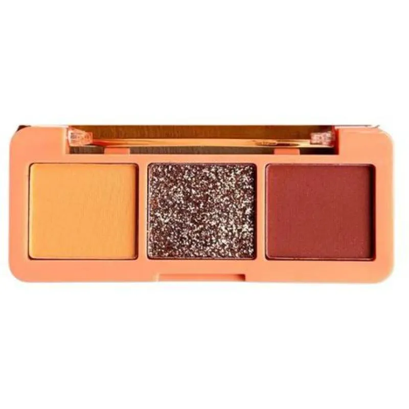 TRIO DE SOMBRAS RUBY ROSE VIVER EXPRESSIVA HB-F528