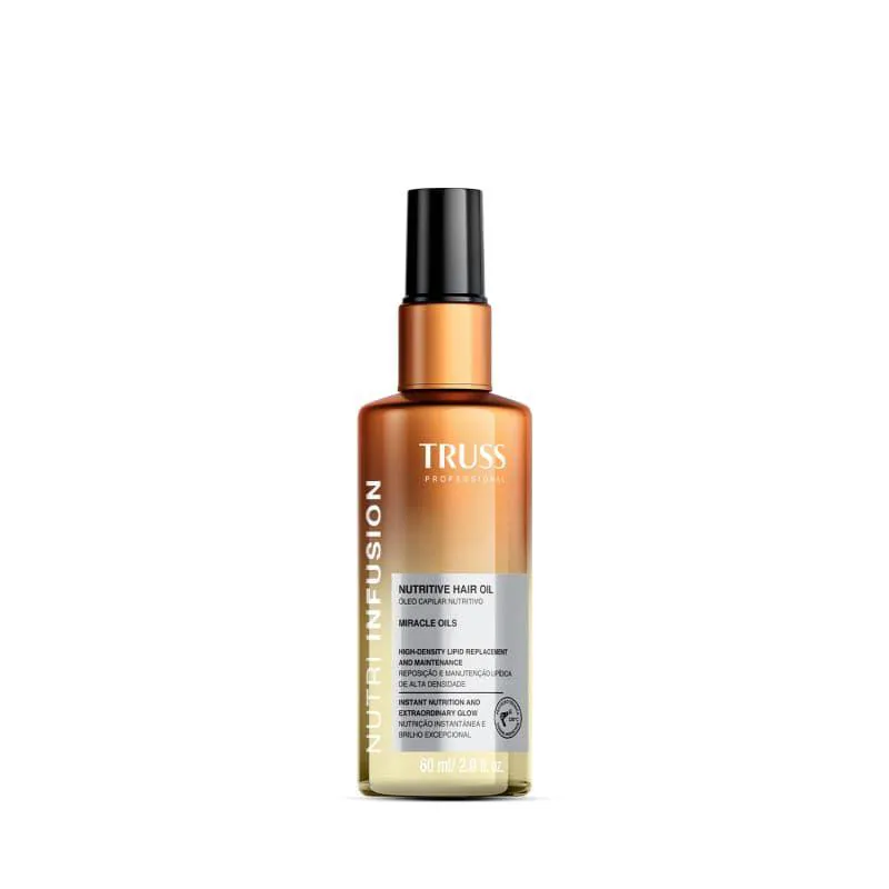 TRUSS NUTRI INFUSION - ÓLEO CAPILAR 60ML