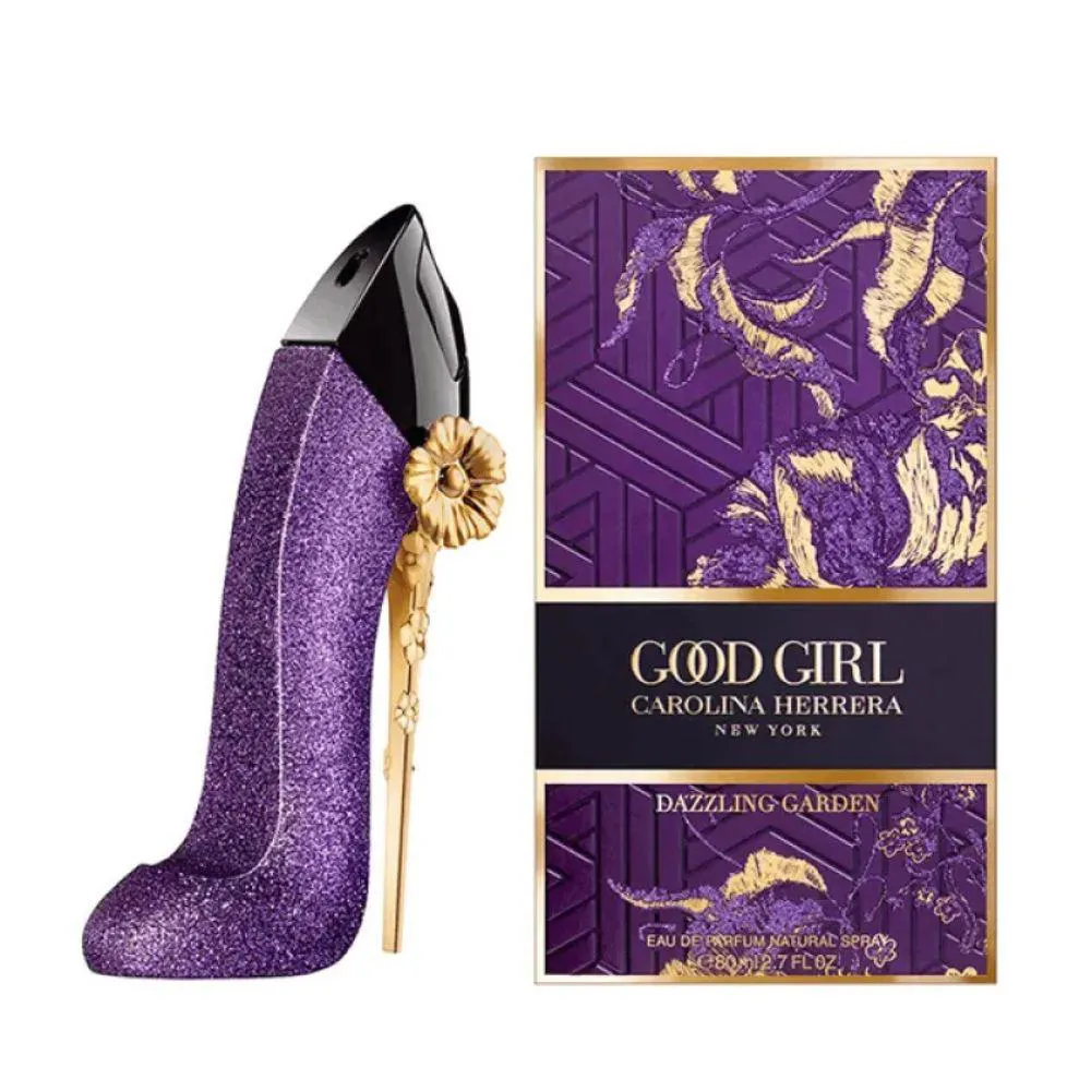 CAROLINA HERRERA GOOD GIRL DAZZLING GARDEN EDP - 80ML