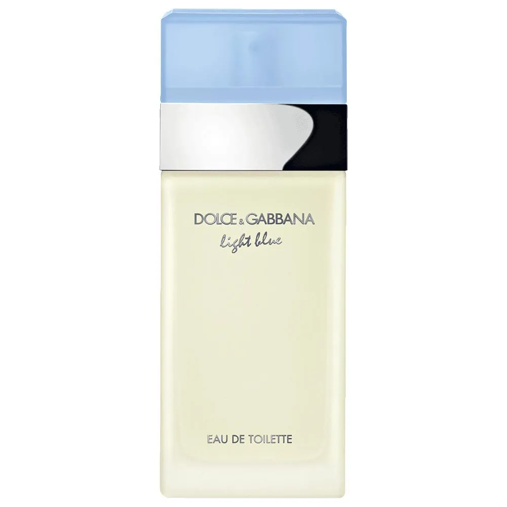 LIGHT BLUE DOLCE & GABBANA - PERFUME FEMININO - EDT - 50ML