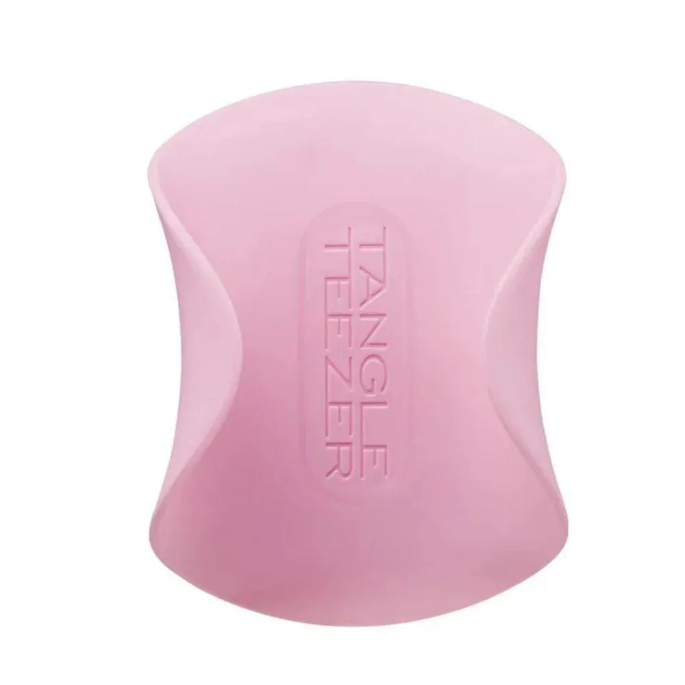TANGLE TEEZER SCALP BRUSH ESCOVA ESFOLIANTE PARA CABELOS PINK