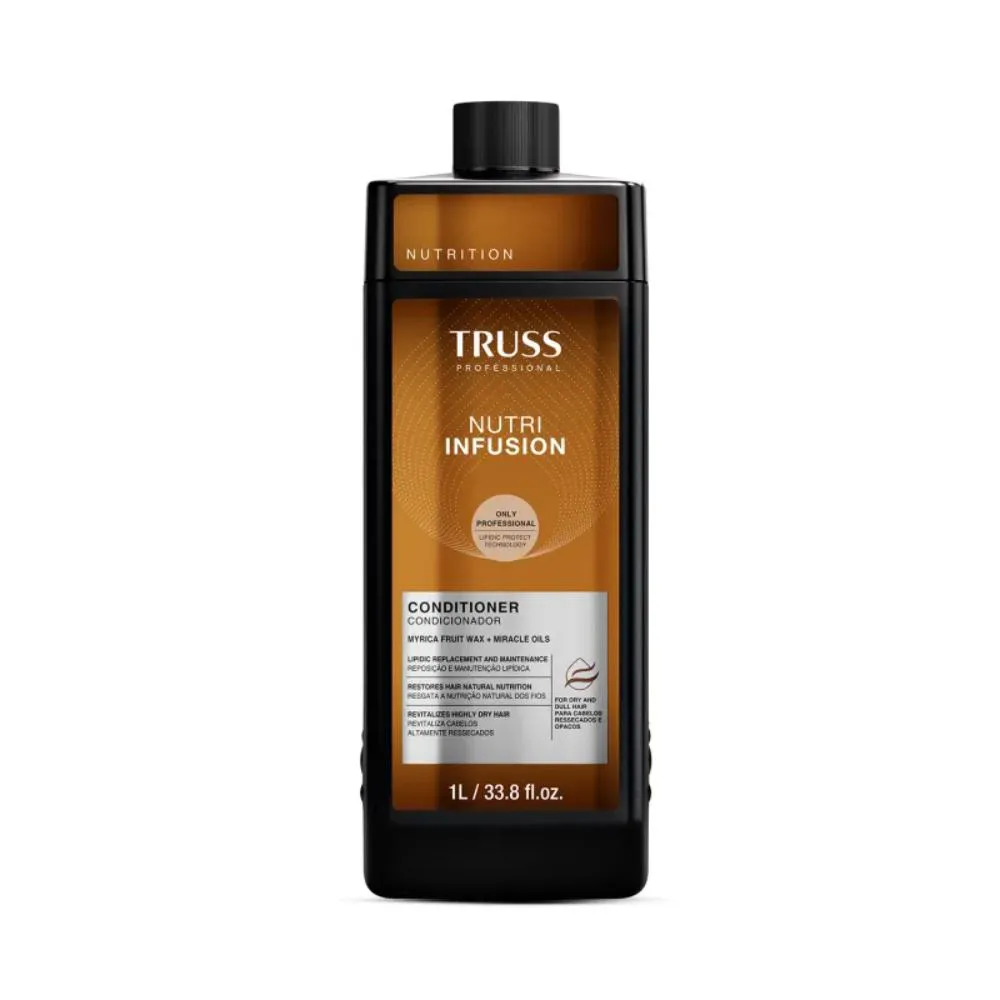 CONDICIONADOR TRUSS NUTRI INFUSION 1L
