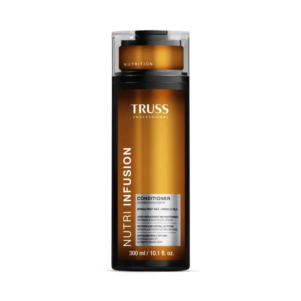 CONDICIONADOR TRUSS NUTRI INFUSION 300ML