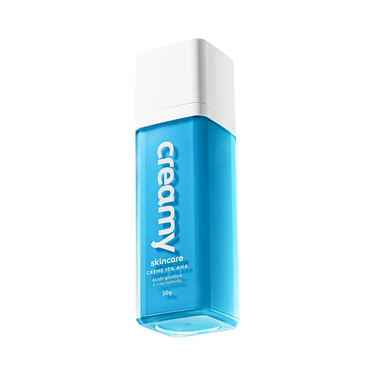 CREME 10% AHA ÁCIDO GLICóLICO CREAMY 30G