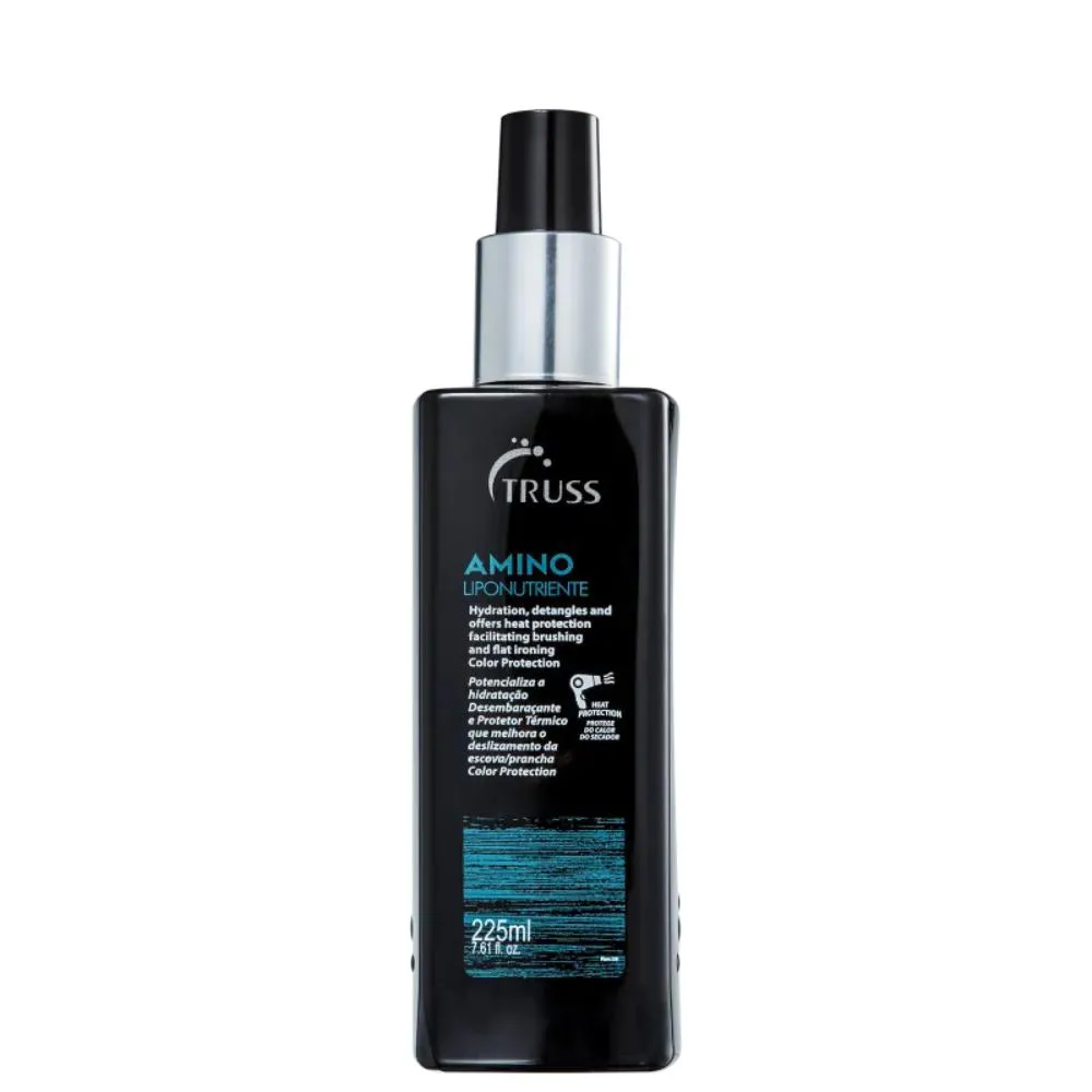 PROTETOR TéRMICO TRUSS AMINO 225ML