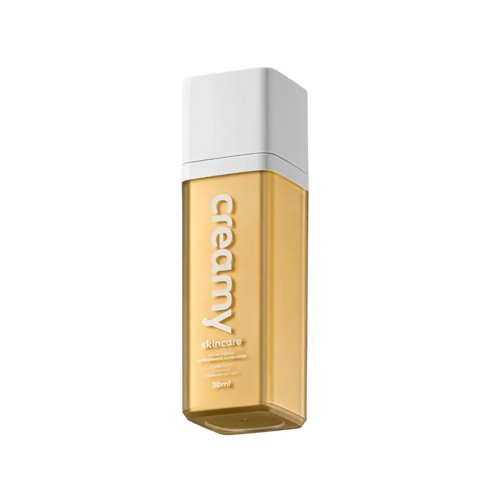 SéRUM FACIAL CREAMY VITAMINA C GOLD 30ML