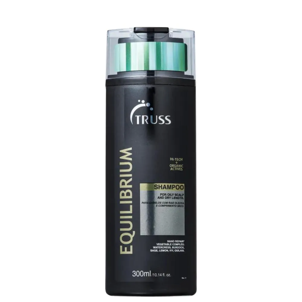 SHAMPOO TRUSS EQUILIBRIUM 300ML
