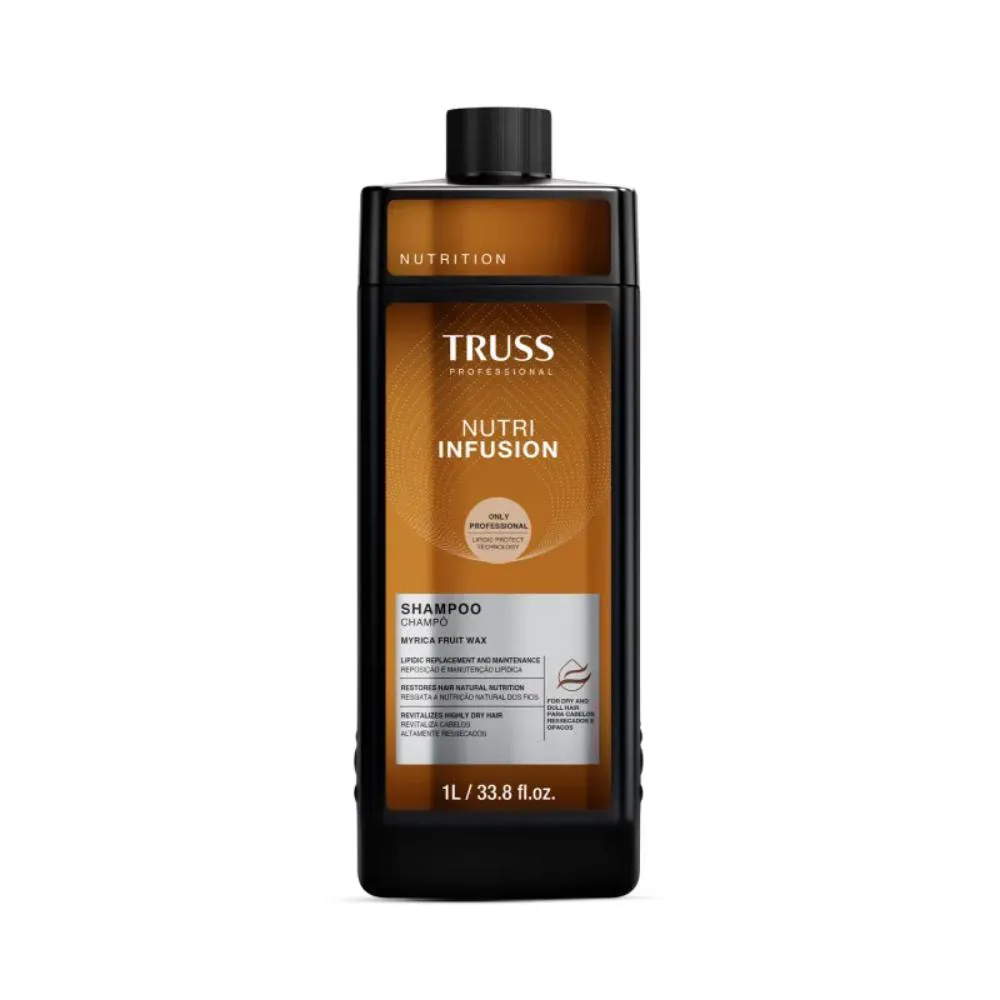 SHAMPOO TRUSS NUTRI INFUSION 1L