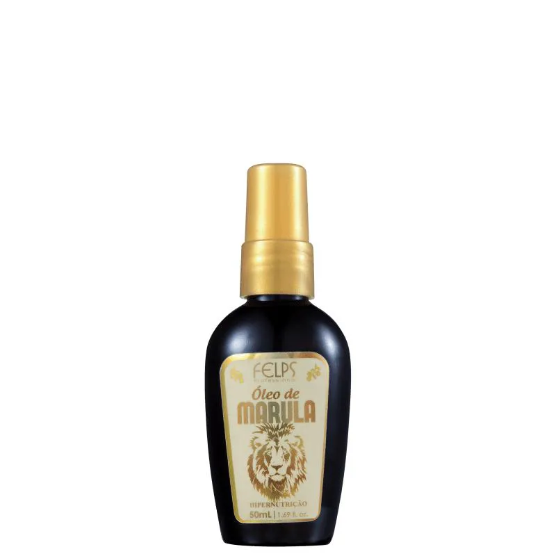 FELPS PROFESSIONAL MARULA - ÓLEO CAPILAR 50ML