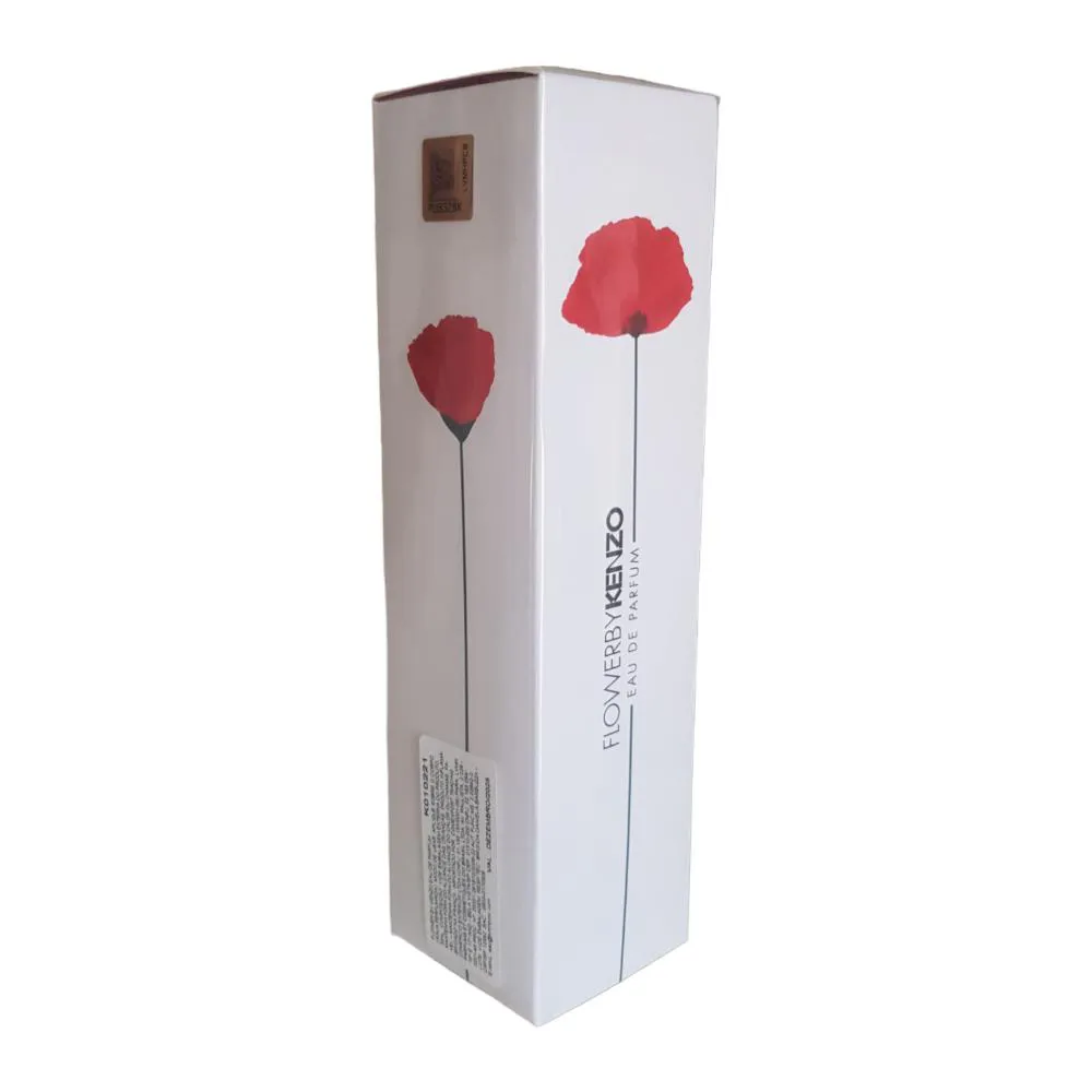 PERFUME FLOWER BY KENZO 100ML EAU DE PARFUM FEMININO