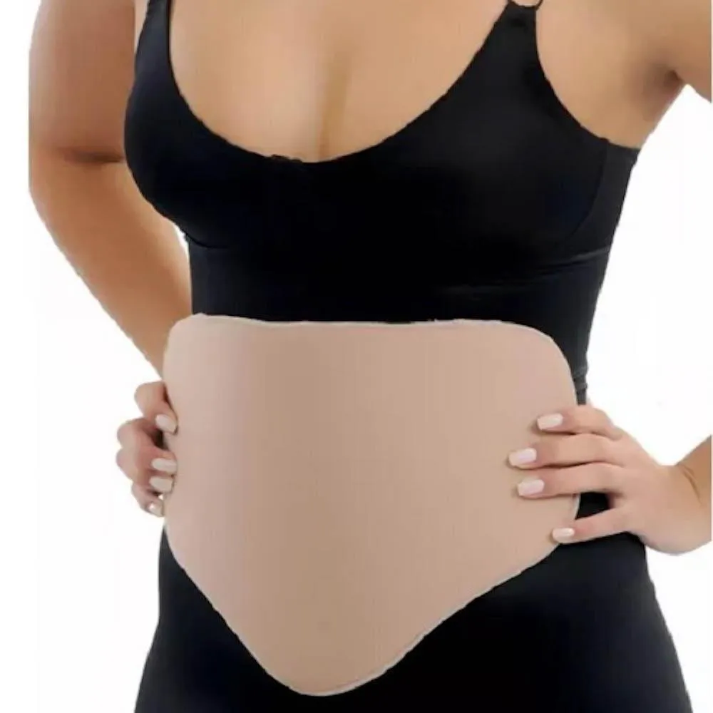 PLACA CONTENçãO ABDOMINAL RíGIDA CIRURGIA 90026 - NEW FORM Nude