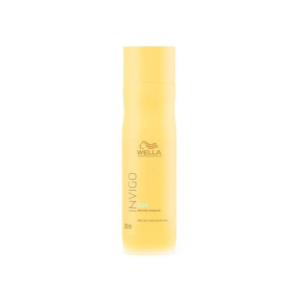 SHAMPOO WELLA INVIGO SUN - 250ML