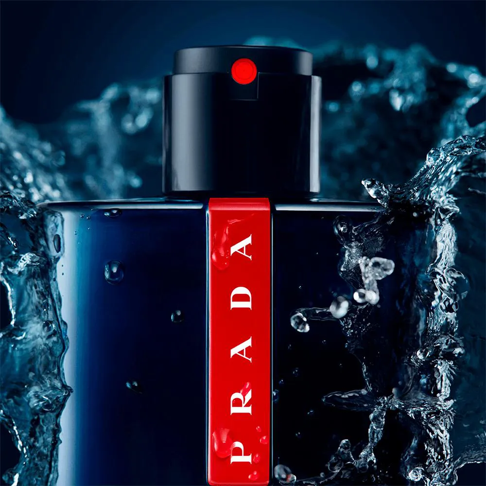 PERFUME PRADA LUNA ROSSA OCEAN MASCULINO EAU DE PARFUM 100ML