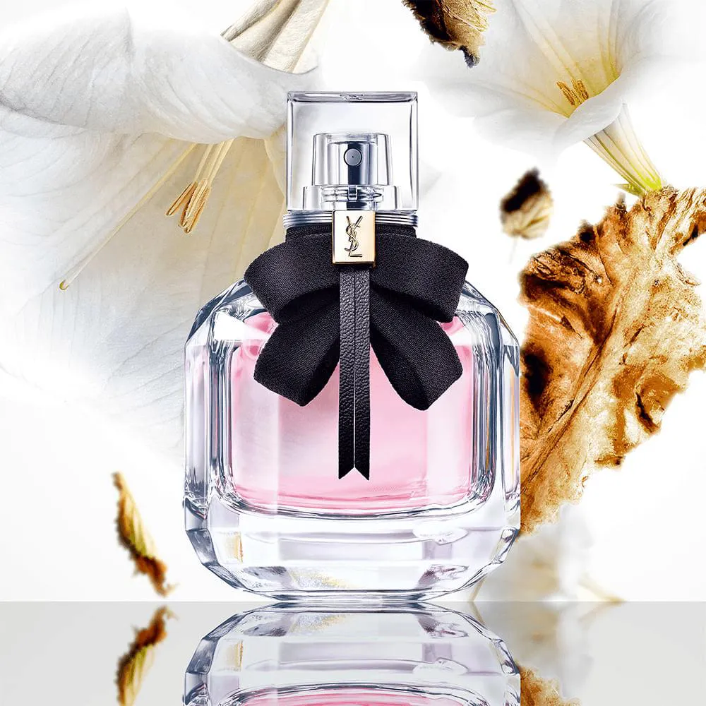 PERFUME YVES SAINT LAURENT MON PARIS FEMININO EAU DE PARFUM 90ML