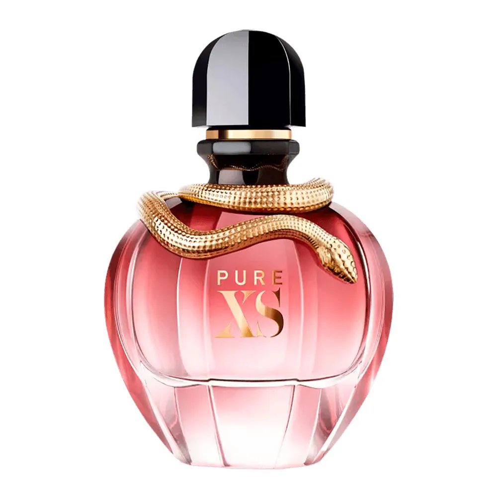 PERFUME RABANNE PURE XS FOR HER FEMININO EAU DE PARFUM 80ML