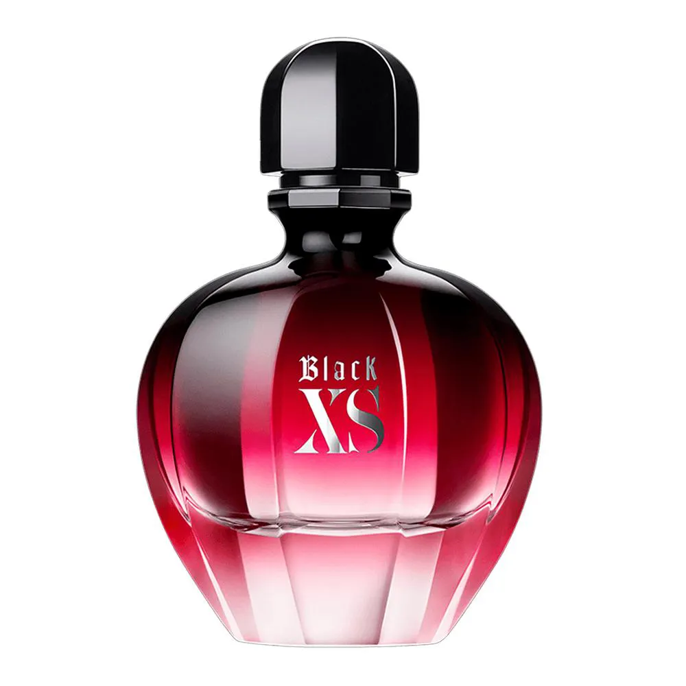 PERFUME RABANNE BLACK XS FOR HER FEMININO EAU DE PARFUM 80ML