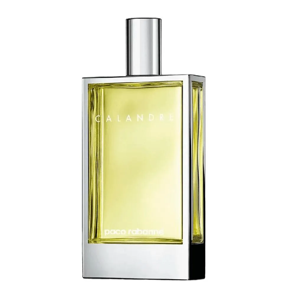 PERFUME RABANNE CALANDRE FEMININO EAU DE TOILETTE 100ML