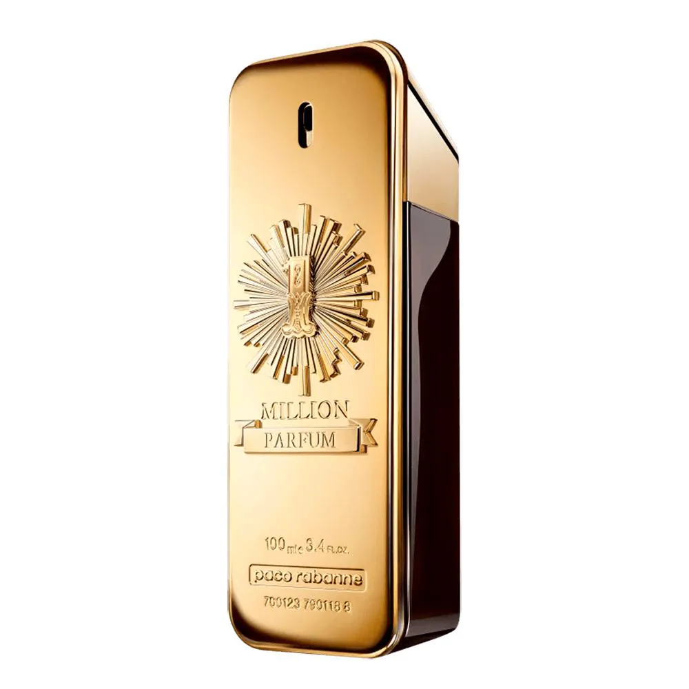 PERFUME RABANNE 1 MILLION PARFUM MASCULINO EAU DE PARFUM 100ML