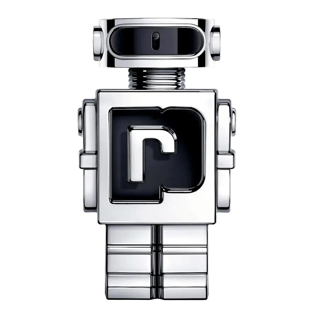 PERFUME RABANNE PHANTOM MASCULINO EAU DE TOILETTE 100ML