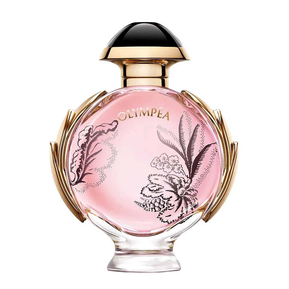 PERFUME RABANNE OLYMPéA BLOSSOM FEMININO EAU DE PARFUM 50ML