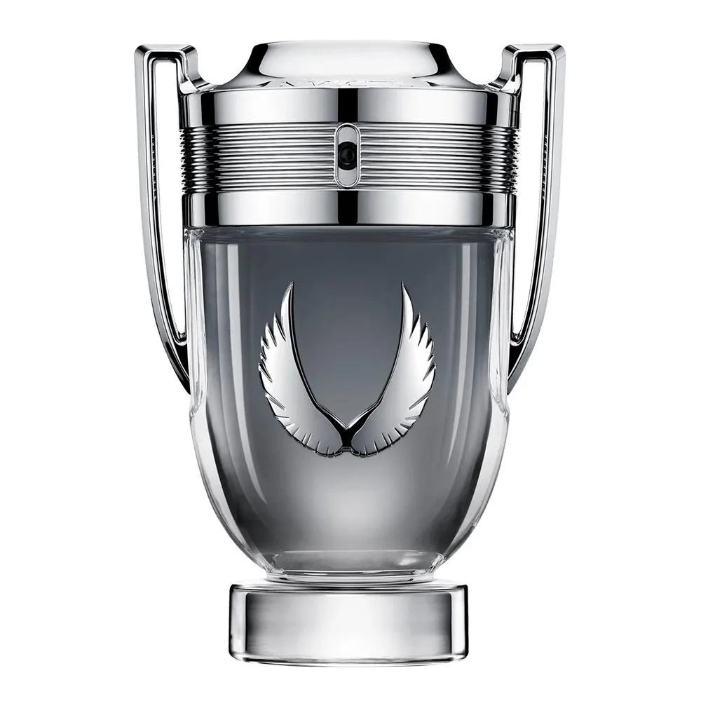 PERFUME RABANNE INVICTUS PLATINUM MASCULINO EAU DE PARFUM 50ML