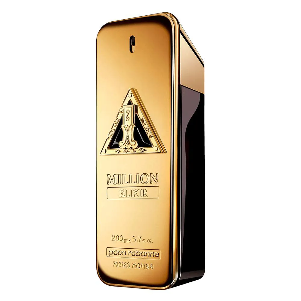 PERFUME RABANNE 1 MILLION ELIXIR MASCULINO EAU DE PARFUM 200ML
