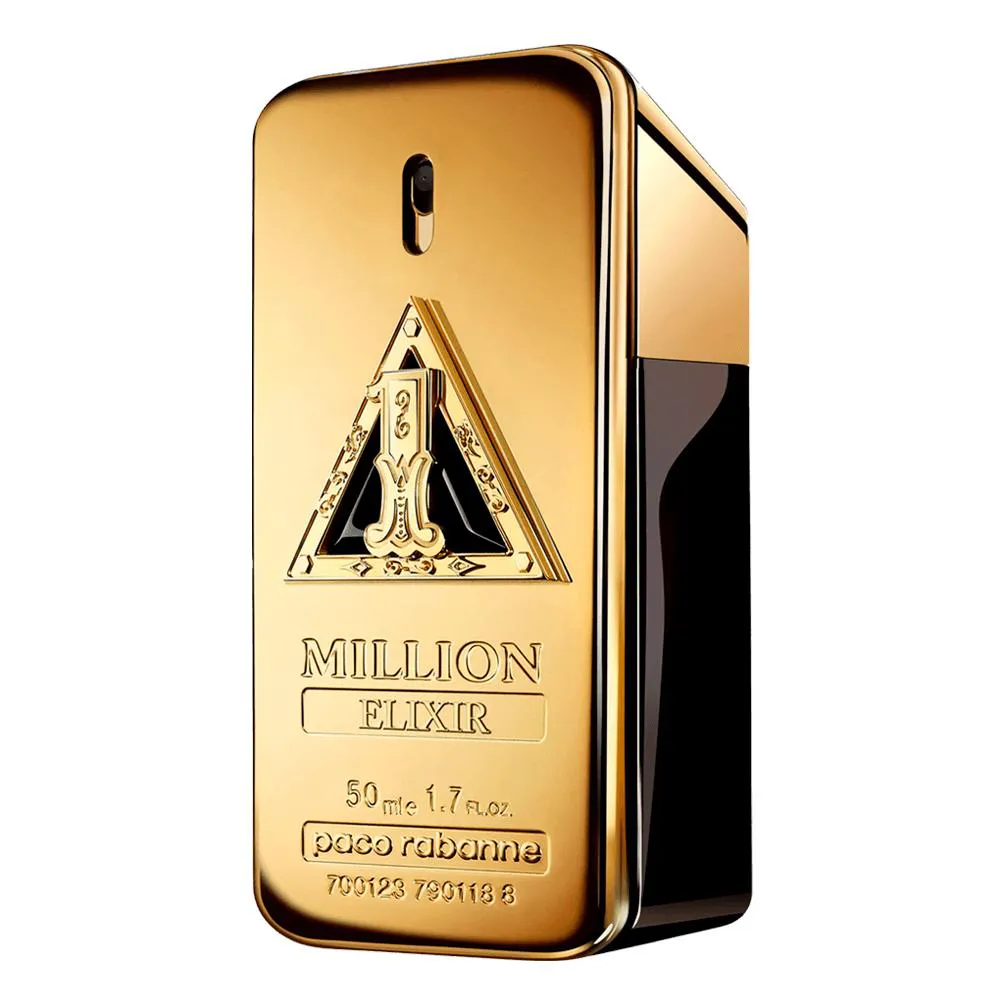 PERFUME RABANNE 1 MILLION ELIXIR MASCULINO EAU DE PARFUM 50ML