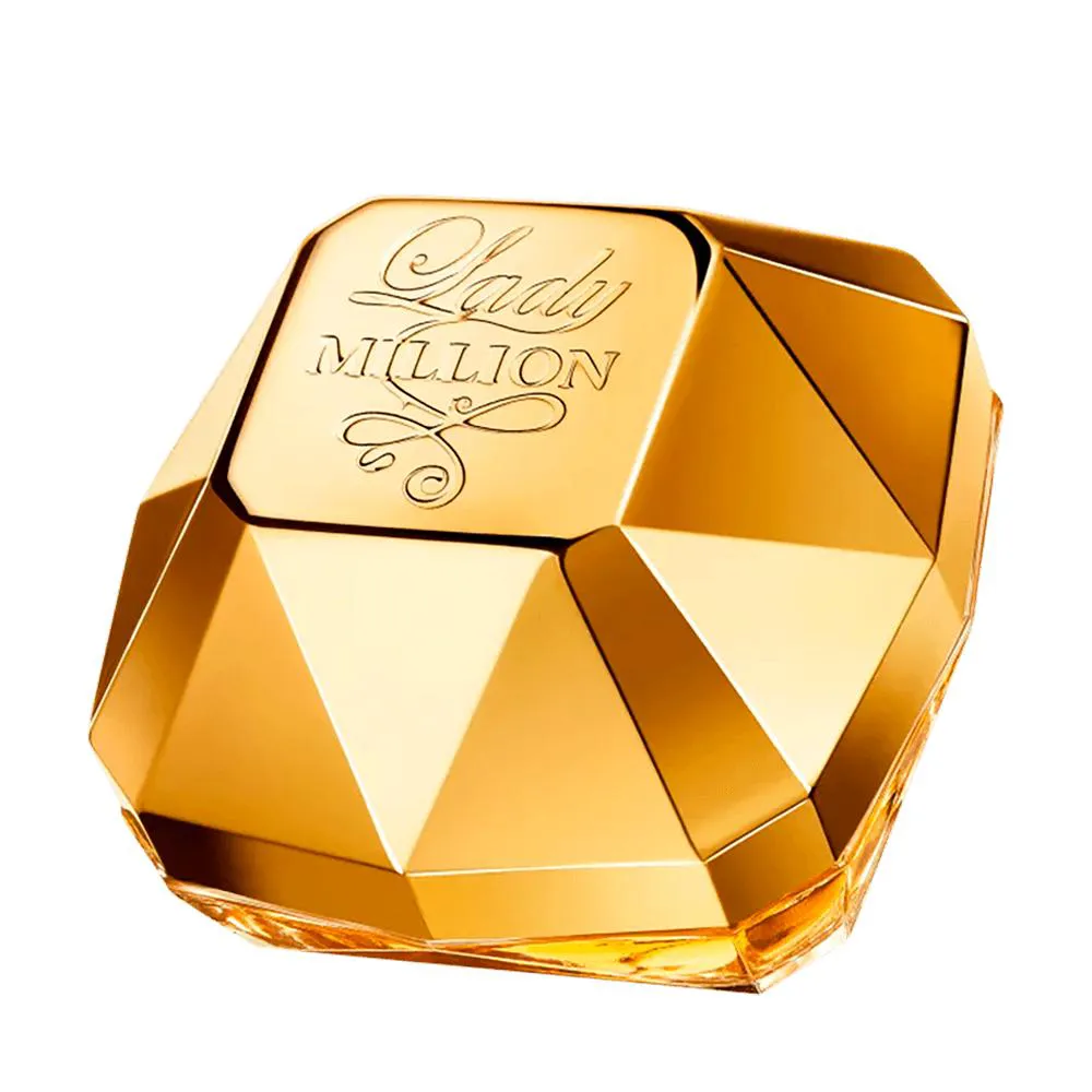 PERFUME RABANNE LADY MILLION FEMININO EAU DE PARFUM 30ML