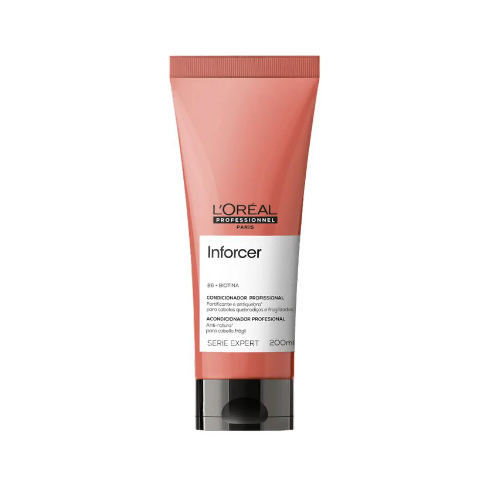 CONDICIONADOR LORéAL PROFESSIONNEL SERIE EXPERT INFORCER 200ML