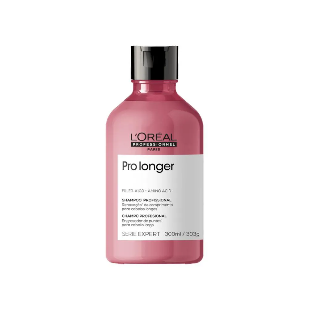 SHAMPOO LORéAL PROFESSIONNEL SERIE EXPERT PRO LONGER 300ML